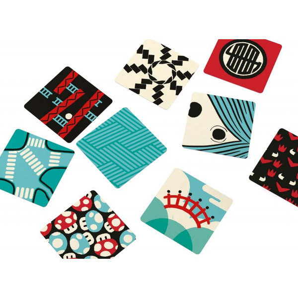 Настольная игра Стиль Твинити. Япония LS89