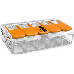 Универсальная клемма WAGO 07-5165 221-415 (25 шт)