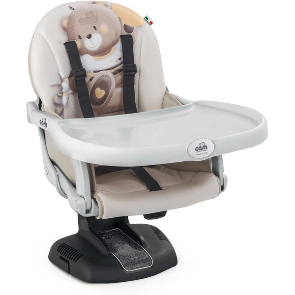 Стульчик-бустер Cam Idea дизайн Медведь S334-T240