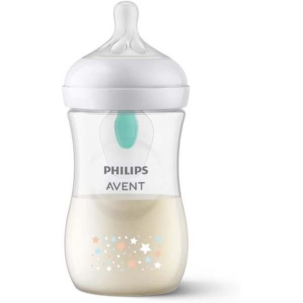 Бутылочка для кормления Philips Avent Natural Response с клапаном AirFree SCY673/82 (260 мл)