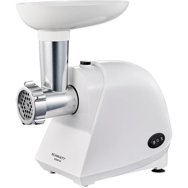 Мясорубка SCARLETT SC-MG45S74 White
