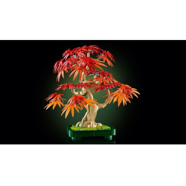 Конструктор LEGO The Botanical Collection 10348 Японский красный клен