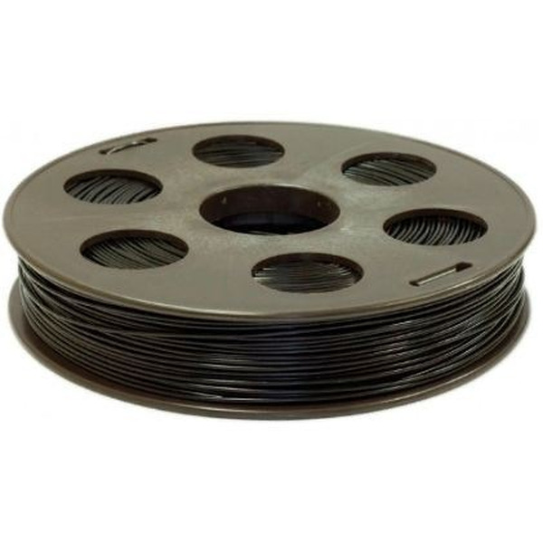 Пластик для 3D печати Bestfilament BFlex 1.75 мм 500 г (черный)