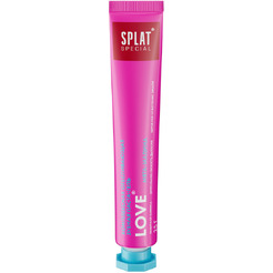 Дорожный набор паста и щётка SPLAT Special Love, 25 г