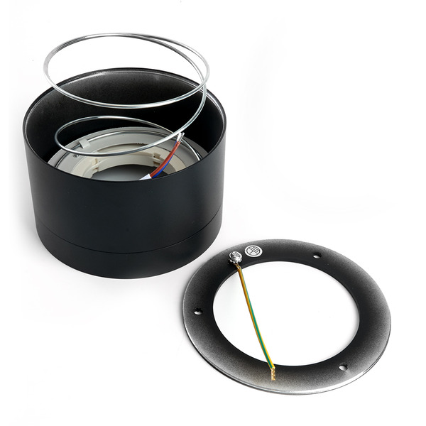 Светильник Feron HL370 48298 (черный)