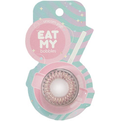 Резинки для волос EAT MY в цвете "Единорожий леденец" 885184 (3 шт)