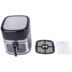 Аэрогриль Hott ZHAF-650AP-6.5-S