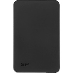 Внешний накопитель Silicon-Power Stream S05 4TB SP040TBPSDS05SAK