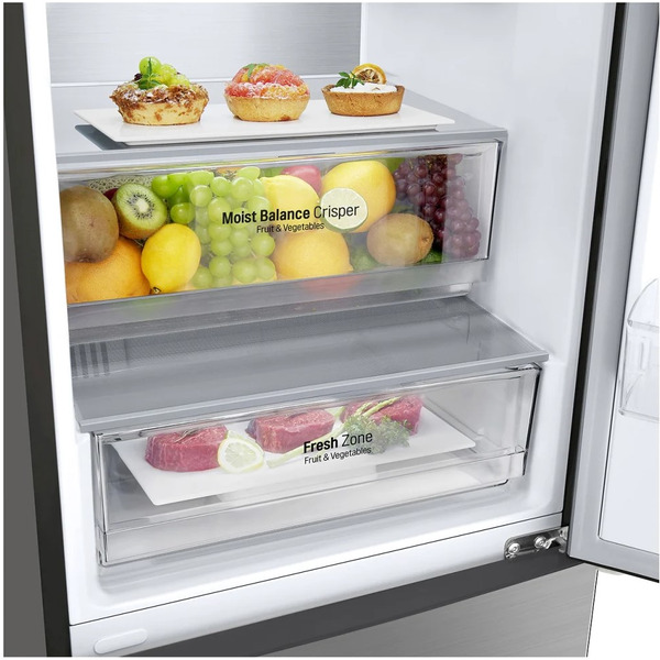 Холодильник LG DoorCooling+ GA-B509CMQM