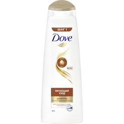 Шампунь ДАВ Питающий уход 380мл