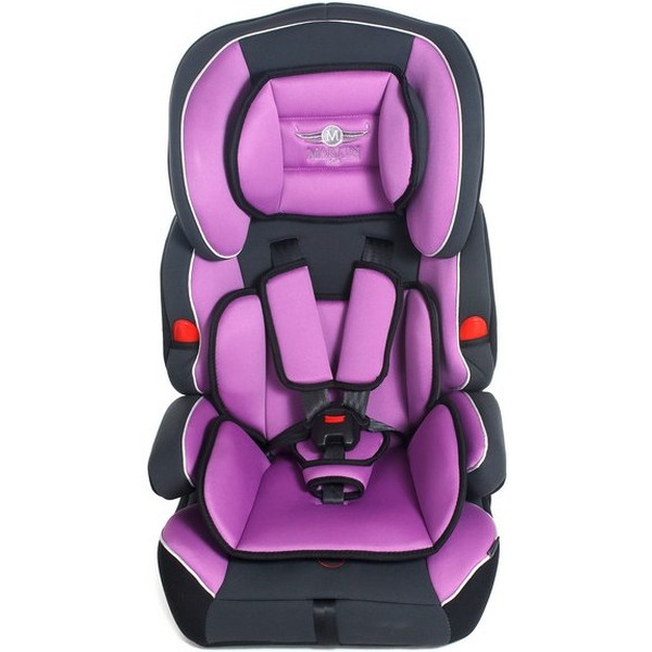 Автокресло Martin Noir Pioneer Purple berry