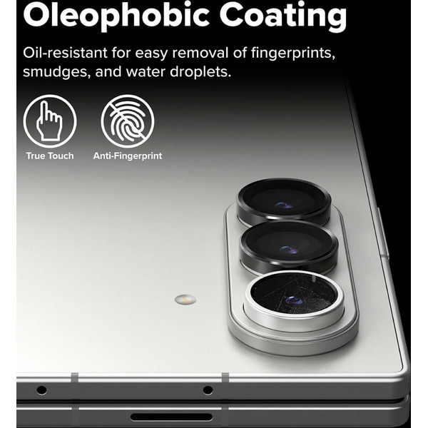 Защитное стекло Ringke CAMERA LENS FRAME 2шт для Galaxy Z Fold 7