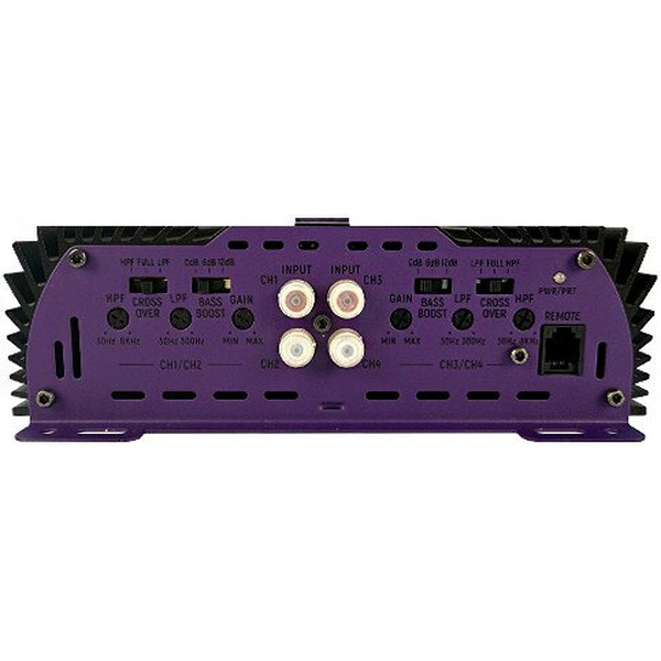 Автомобильный усилитель Five LM-4.130