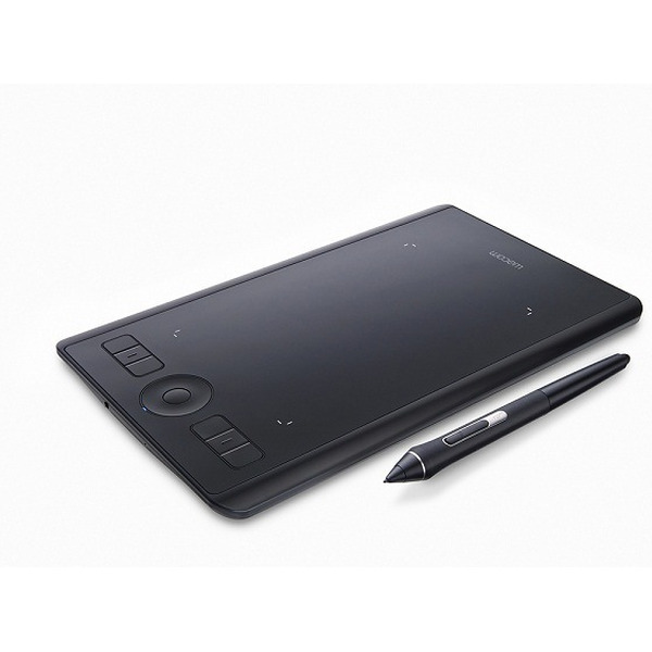 Графический планшет Wacom Intuos Pro S PTH-460KOB