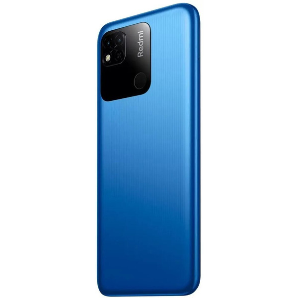 Смартфон Xiaomi Redmi 10A 3GB/64GB (синий) EU