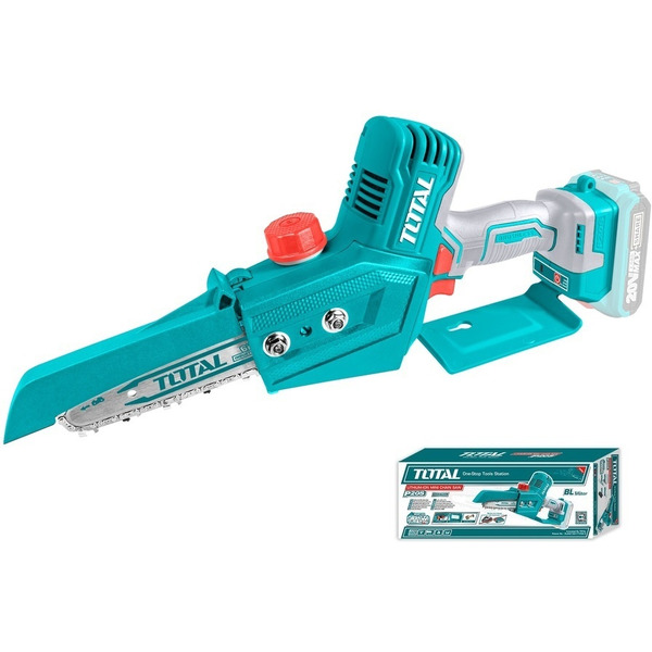 Аккумуляторная пила Total TGSLI2068 (без АКБ и ЗУ)
