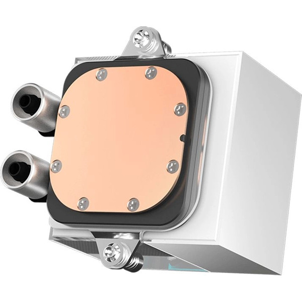 Система жидкостного охлаждения для процессора PCCooler DS360 DS360-WHNWXX-GL (белый)