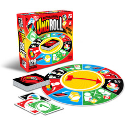 Настольная игра Десятое королевство Unoroll 05787