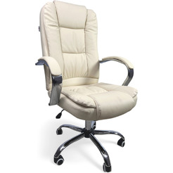 Кресло Calviano Bravo (бежевый)