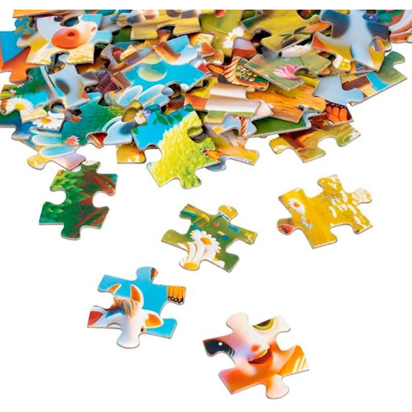 Пазлы DREAM MAKERS Сказки RI8012C