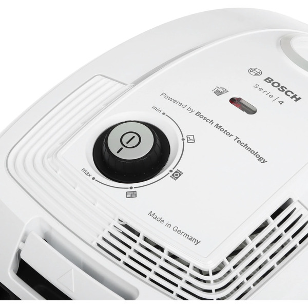 Пылесос Bosch Serie 4 BGL38WH2