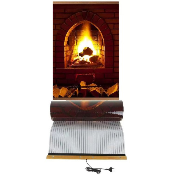 Инфракрасный обогреватель ОАО "БРТЗ" Дыхание тепла 17с411