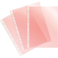 Папка-вкладыш БЮРОКРАТ 013RED