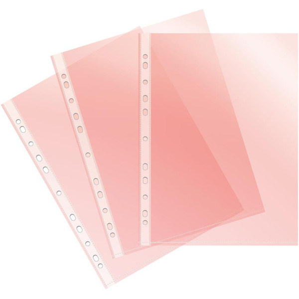 Папка-вкладыш БЮРОКРАТ 013RED