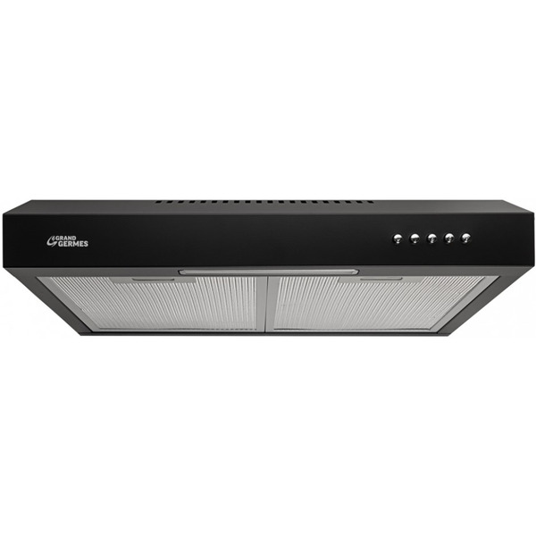 Кухонная вытяжка GrandGermes Slim 60 (черный)