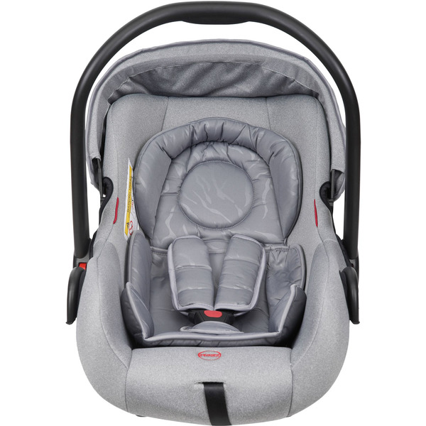 Автокресло LORELLI Pluto (серый)