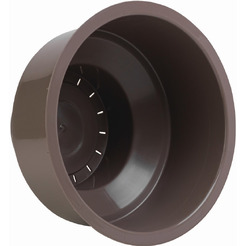 Кашпо La Decoro Грация КШ-4278 (мокачино)