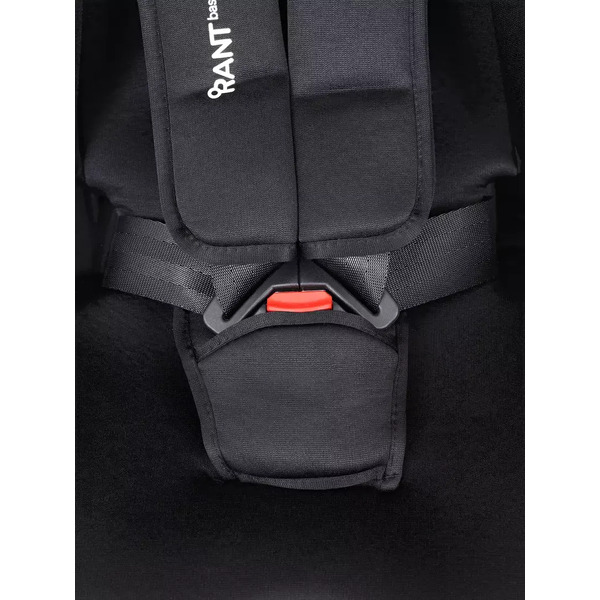 Детское автокресло Rant Basic Twist Pro isofix YC06 (черный)