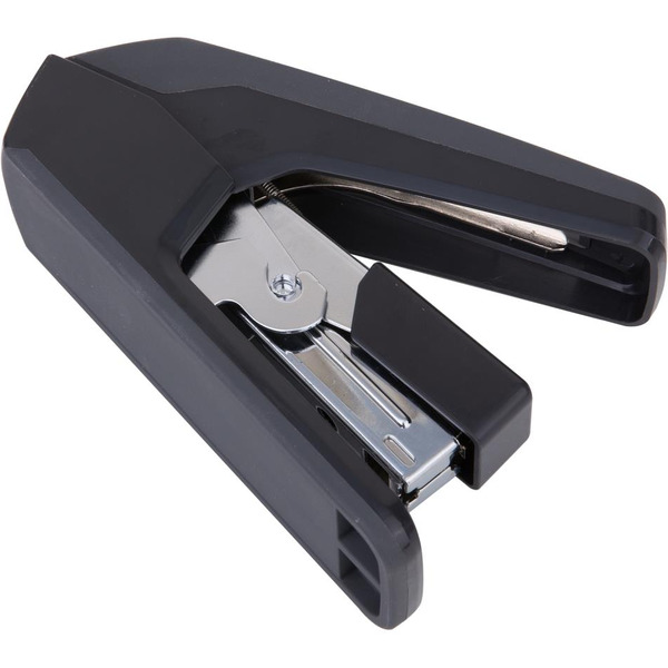 Степлер Deli № 24/6, 26/6 0477 (черный)