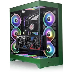 Корпус Thermaltake CTE E660MX (зеленый)