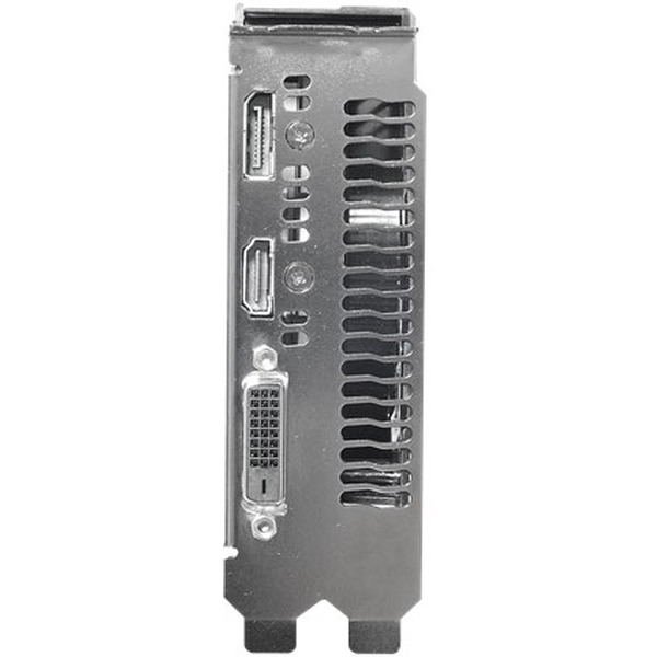 Видеокарта Asus EX-GTX1050-O2G