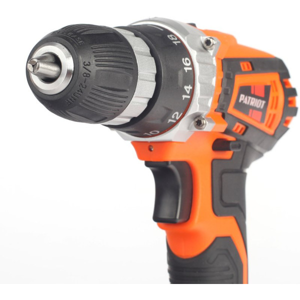 Дрель-шуруповерт аккумуляторная PATRIOT THE ONE BR 101Li