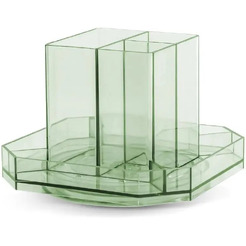 Органайзер настольный Deli 8942GREEN