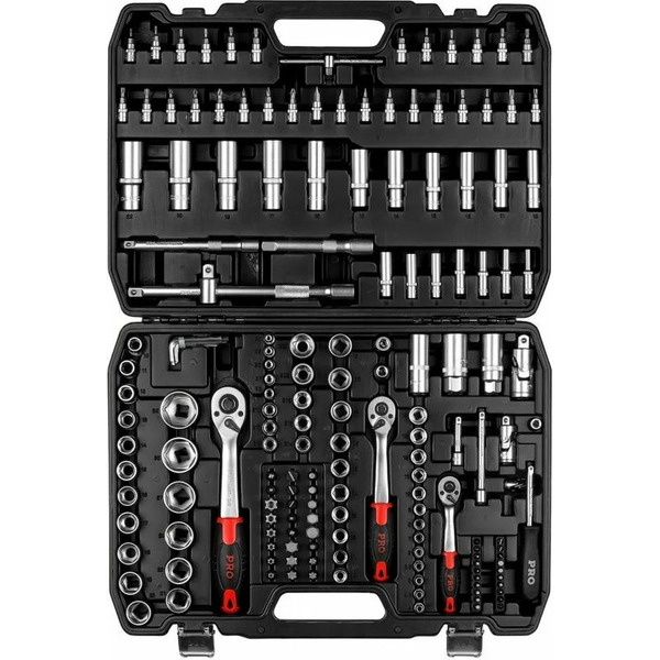 Набор головок и бит PRO STARTUL STUTTGART PRO-172S