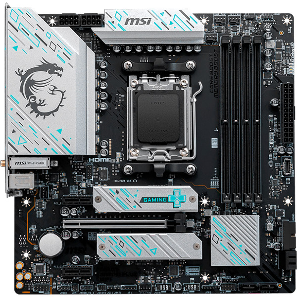 Материнская плата MSI B650M Gaming Plus WiFi