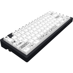 Клавиатура Дарк Проджект KD83A DP-KD-83A-100100-GMN (g3ms Magnetite, черный)