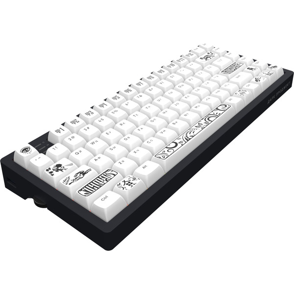 Клавиатура Дарк Проджект KD83A DP-KD-83A-100100-GMN (g3ms Magnetite, черный)