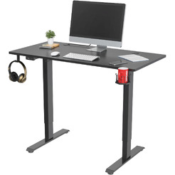 Стол для компьютера Cactus CS-ED-BBK