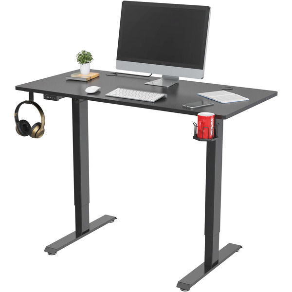 Стол для компьютера Cactus CS-ED-BBK