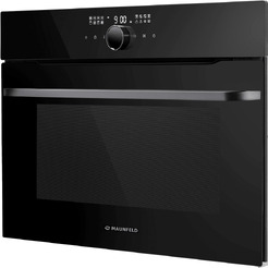 Духовой шкаф MAUNFELD XCMO4418GB Glossy