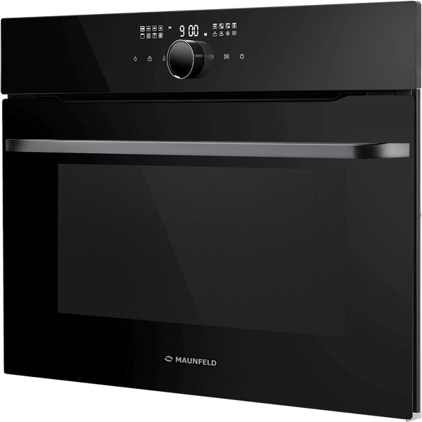 Духовой шкаф MAUNFELD XCMO4418GB Glossy