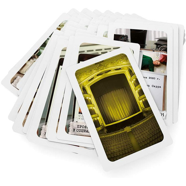 Настольная игра Стиль жизни Элементарно 7: Непрошеный гость