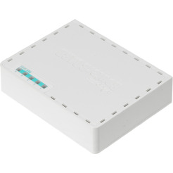 Маршрутизатор Mikrotik Hex (RB750Gr3)