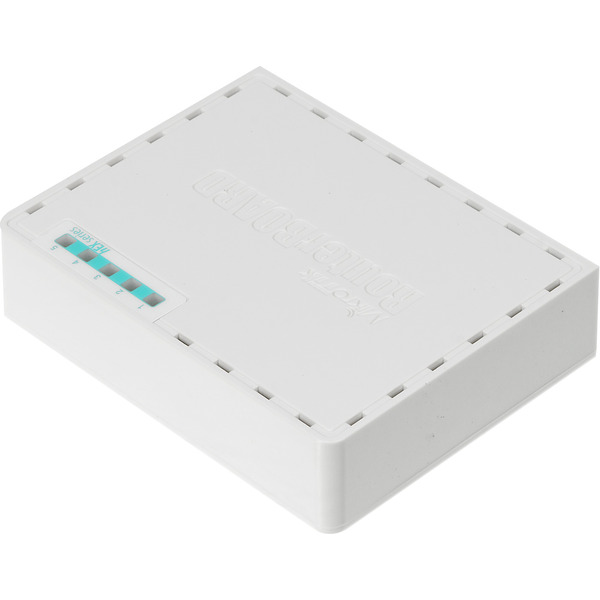 Маршрутизатор Mikrotik Hex (RB750Gr3)
