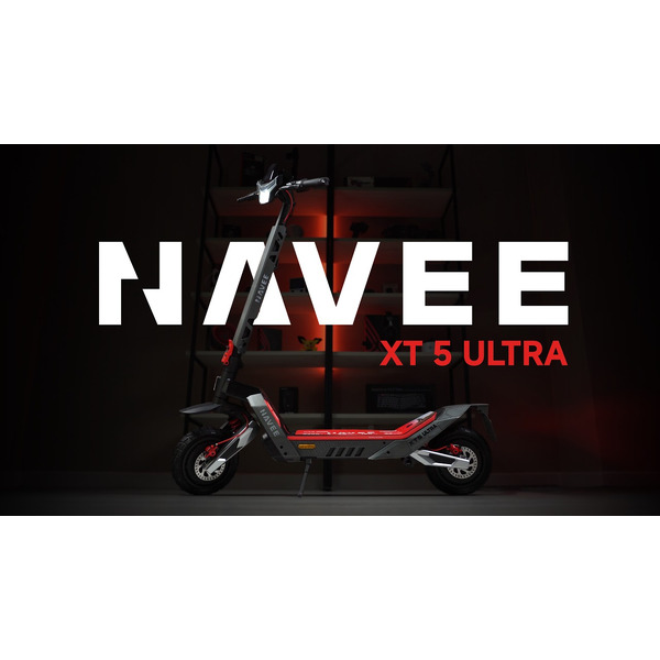 Электросамокат NAVEE XT5 Ultra