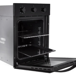 Духовой шкаф Exiteq EXO-106 (черный)